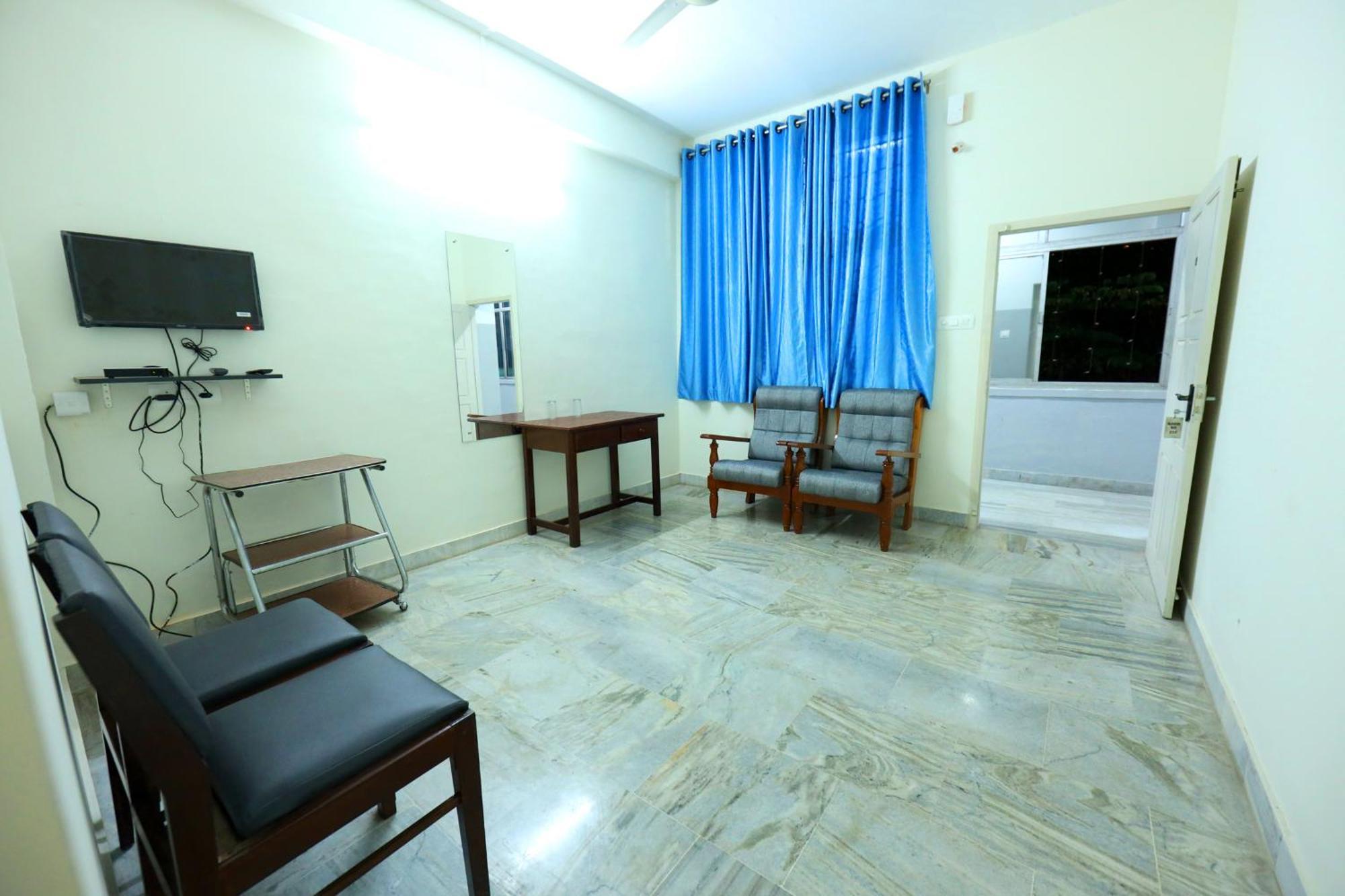 Hotel Temple View Residency Chottanikara Exterior foto