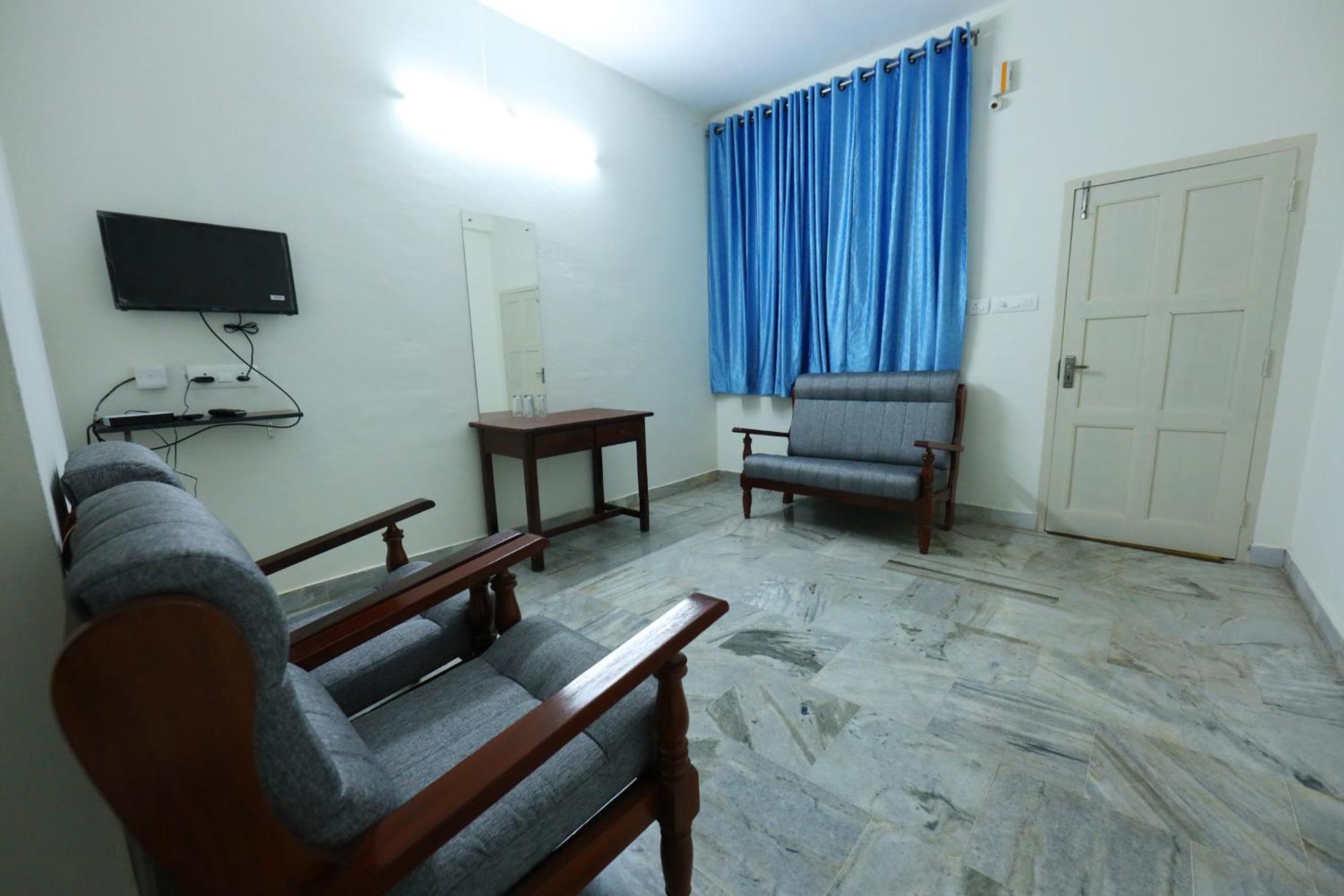Hotel Temple View Residency Chottanikara Exterior foto