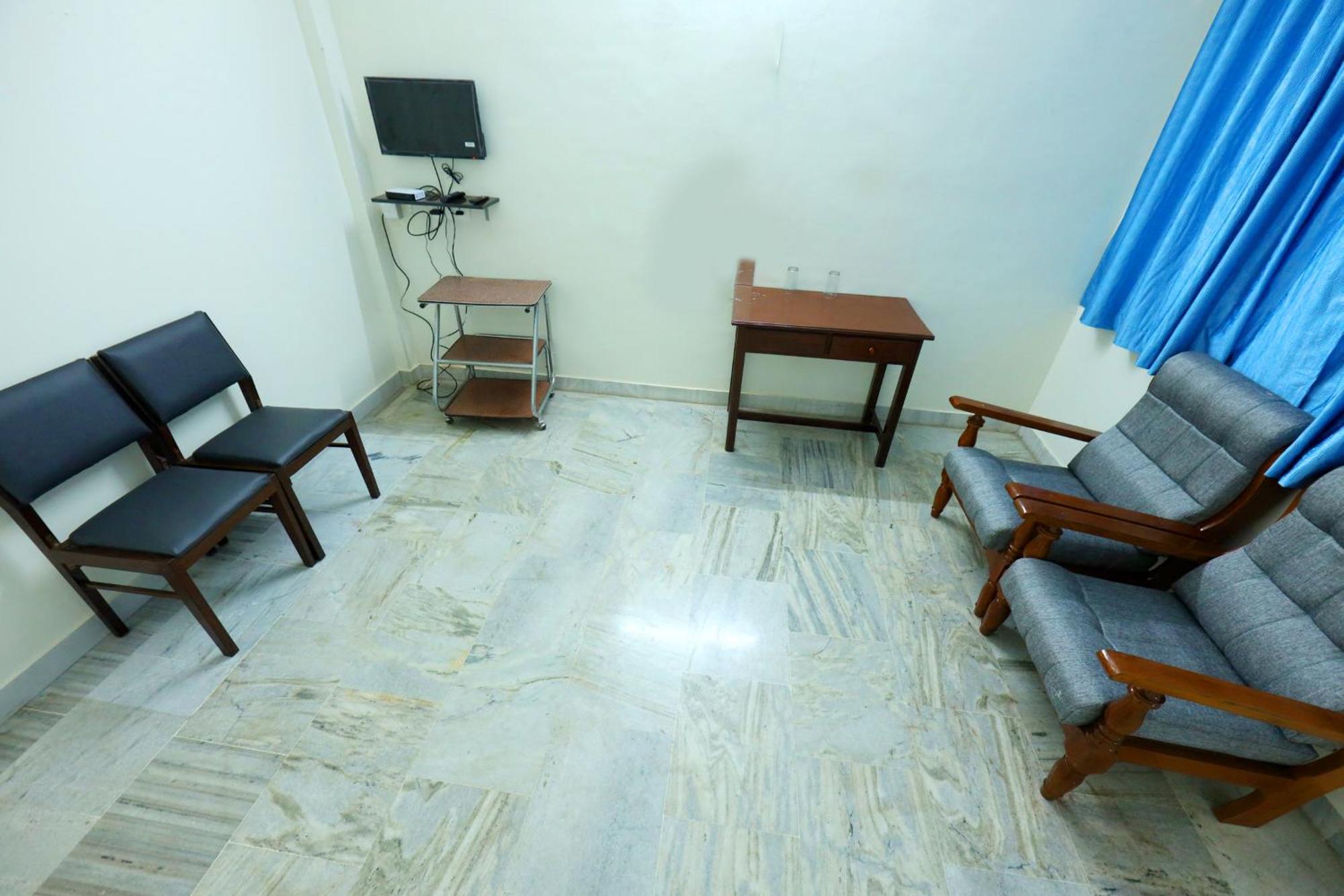 Hotel Temple View Residency Chottanikara Exterior foto